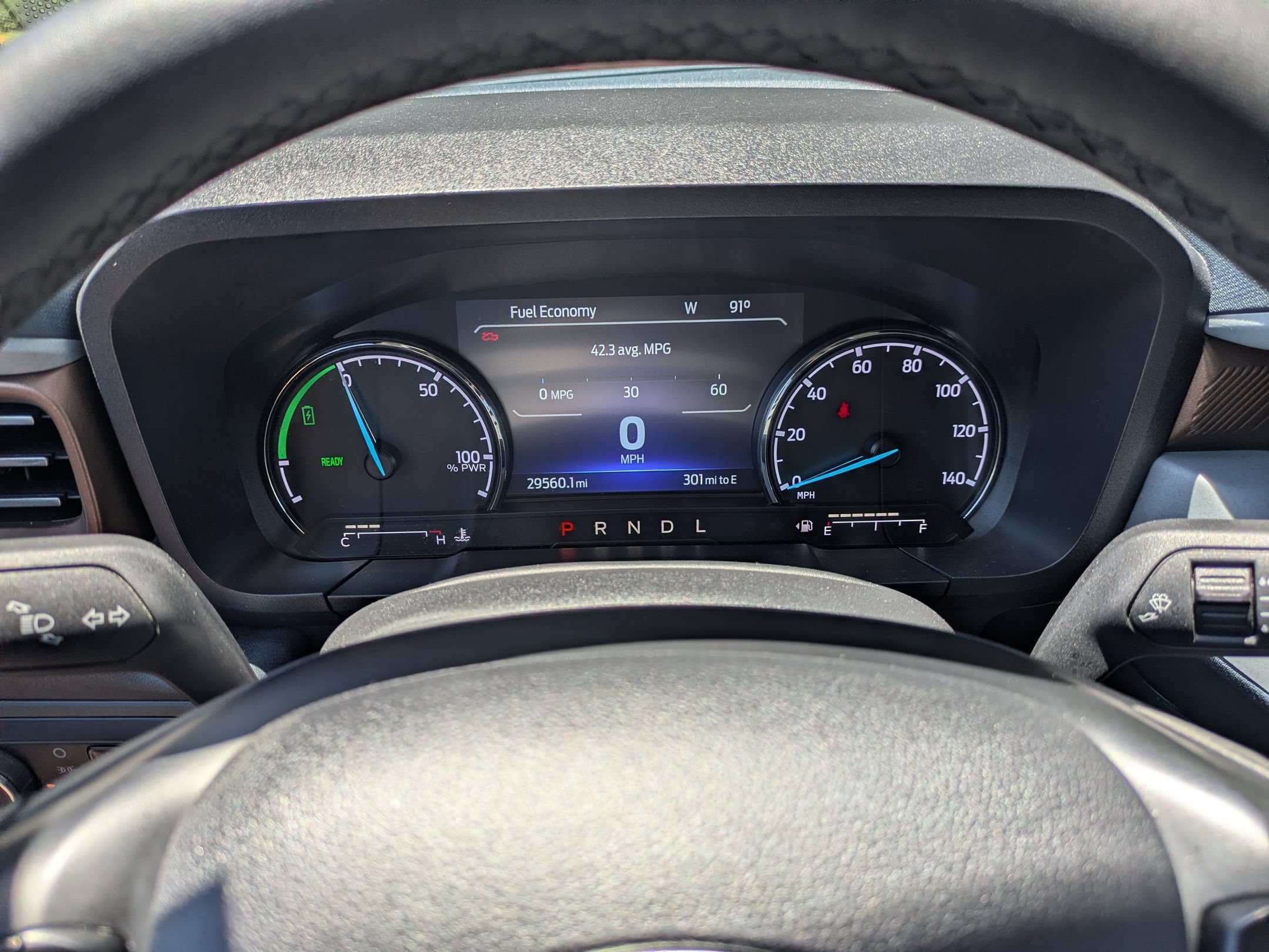 Certified 2023 Ford Maverick Lariat w/ Lariat Luxury Package FWD image 18