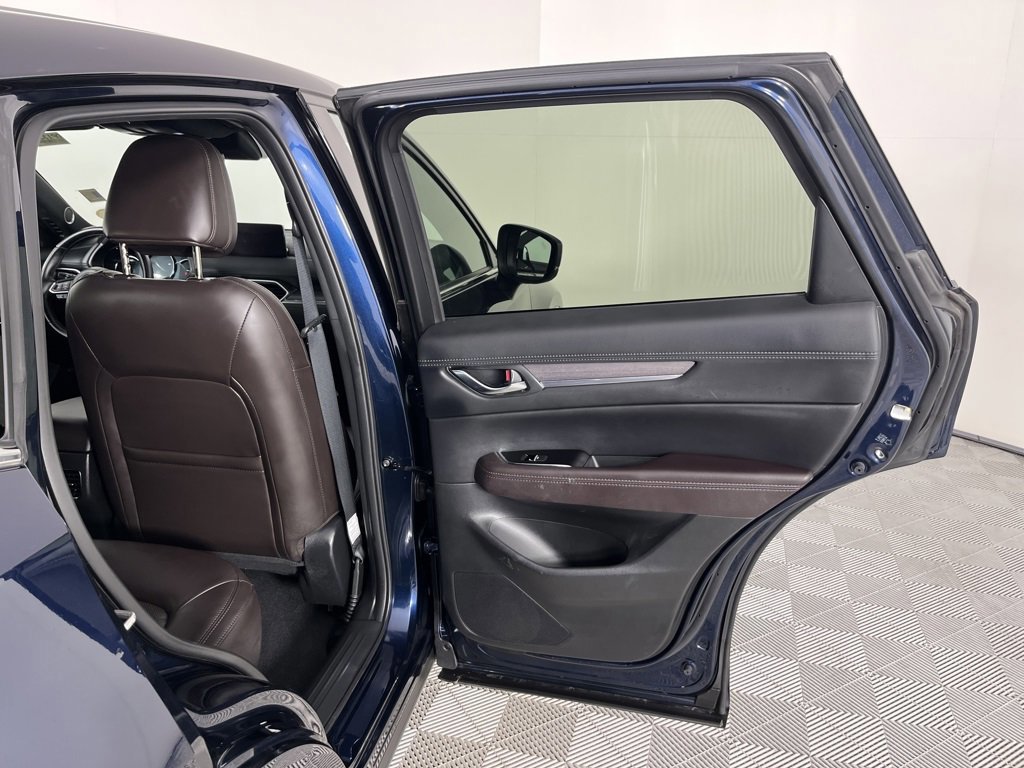 Used 2023 MAZDA CX-5 Signature image 28