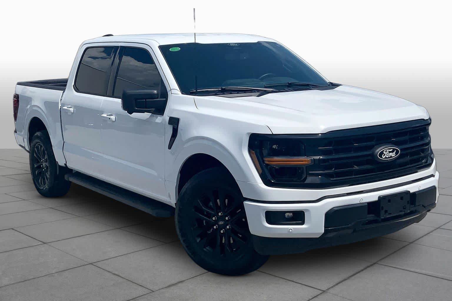 Certified 2024 Ford F150 XLT w/ Equipment Group 302A MID RWD image 3