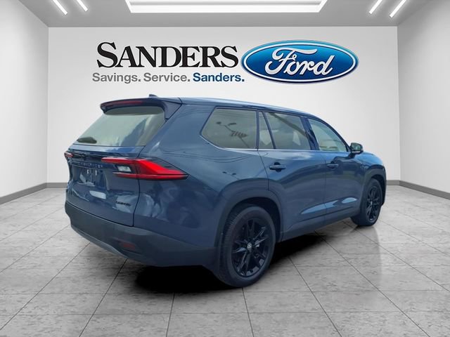 Used 2024 Toyota Grand Highlander FWD image 2