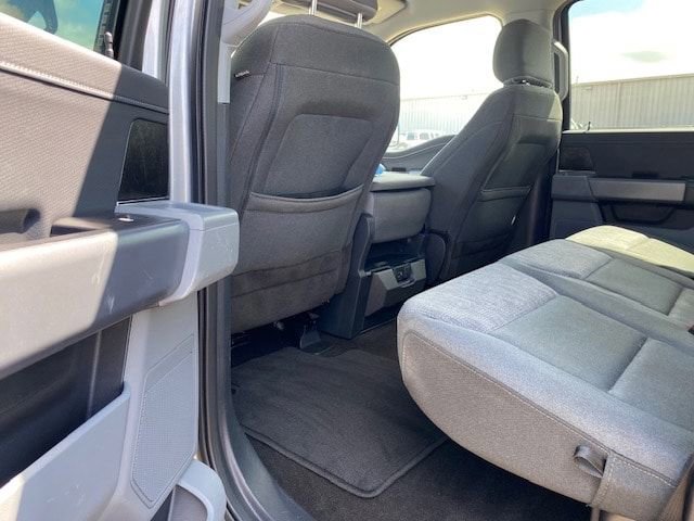 Certified 2023 Ford F150 XLT w/ Equipment Group 301A Mid image 12