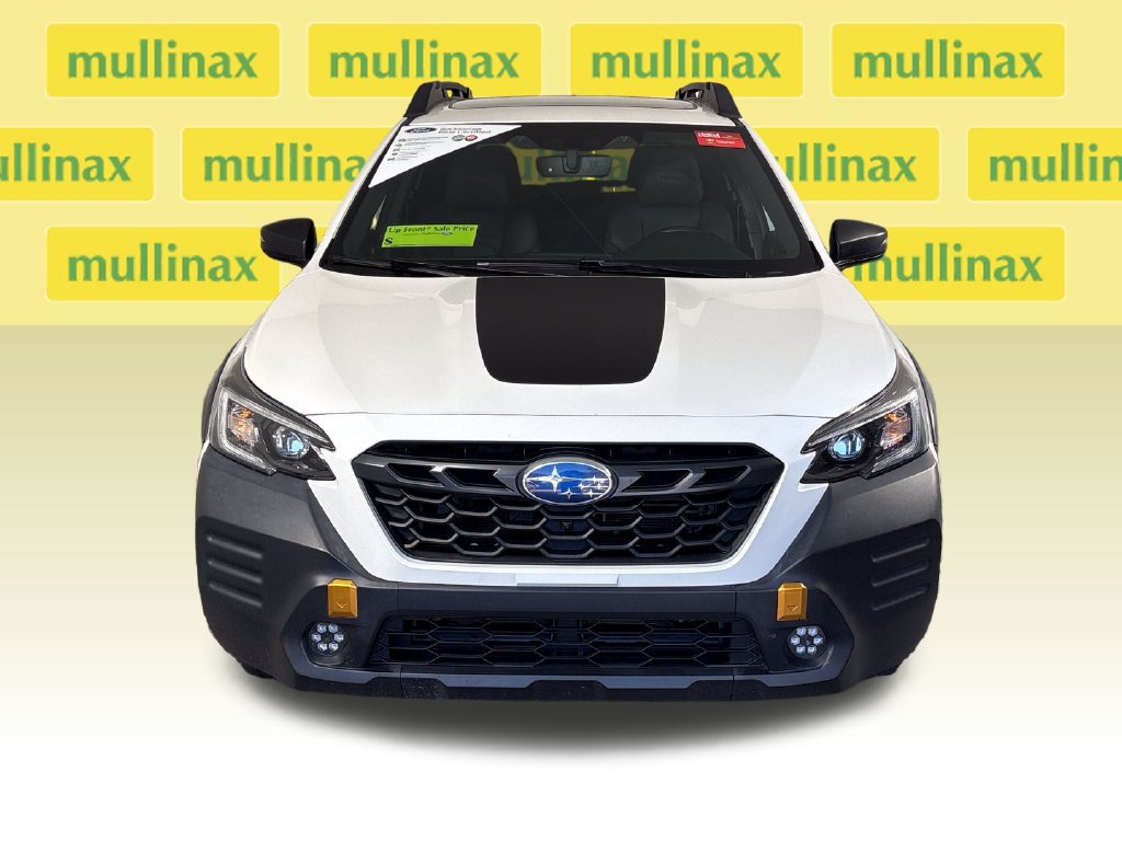Used 2023 Subaru Outback Wilderness AWD/4WD image 15