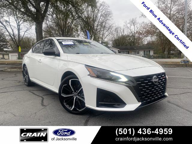 Used 2023 Nissan Altima 2.5 SR