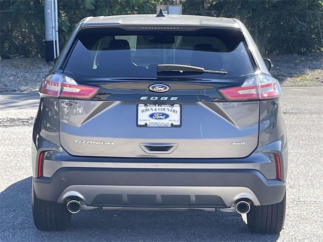 Certified 2024 Ford Edge Titanium image 4