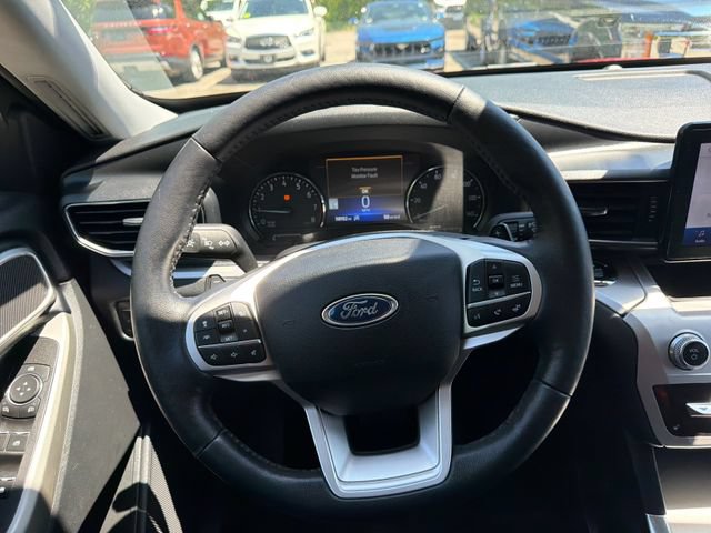 Certified 2020 Ford Explorer XLT w/ Equipment Group 202A AWD/4WD image 22