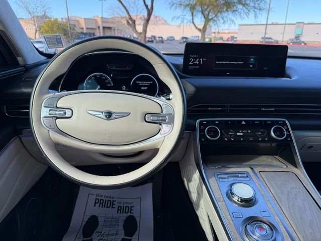 Used 2023 Genesis GV80 3.5T w/ Prestige Package AWD/4WD image 18