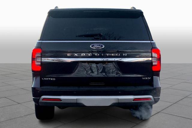 Certified 2023 Ford Expedition Max Limited image 4