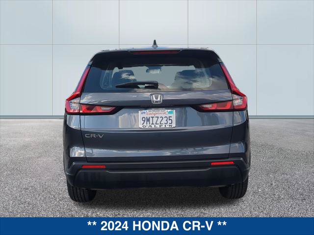 Used 2024 Honda CR-V LX image 4