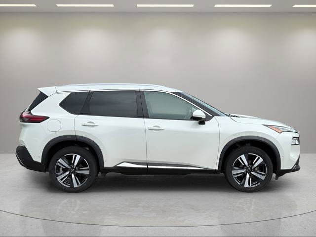 Used 2023 Nissan Rogue SL w/ SL Premium Package AWD/4WD image 8