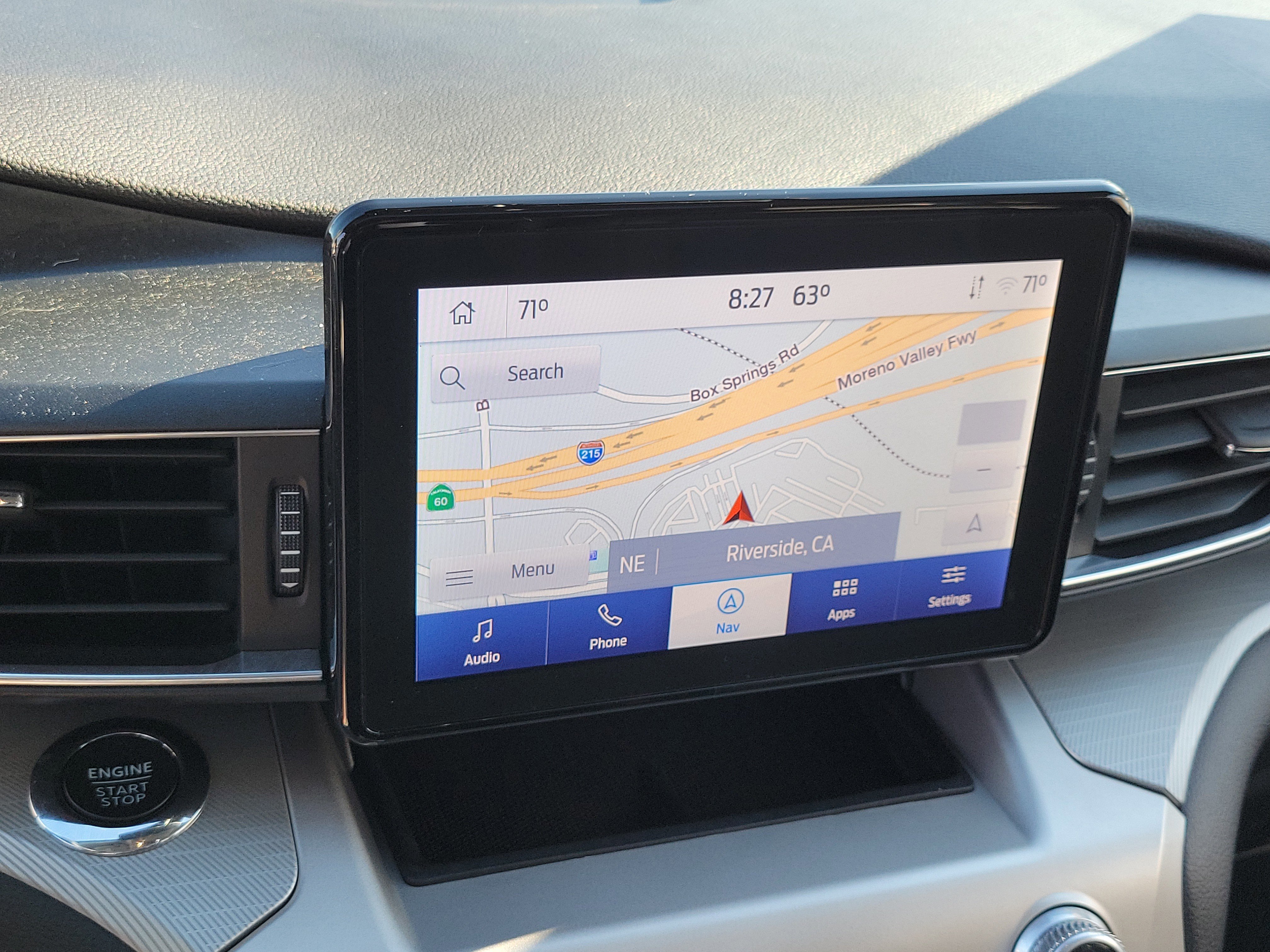 Certified 2022 Ford Explorer XLT w/ Equipment Group 202A image 11