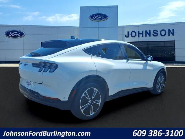 Certified 2023 Ford Mustang Mach-E Premium AWD/4WD image 3