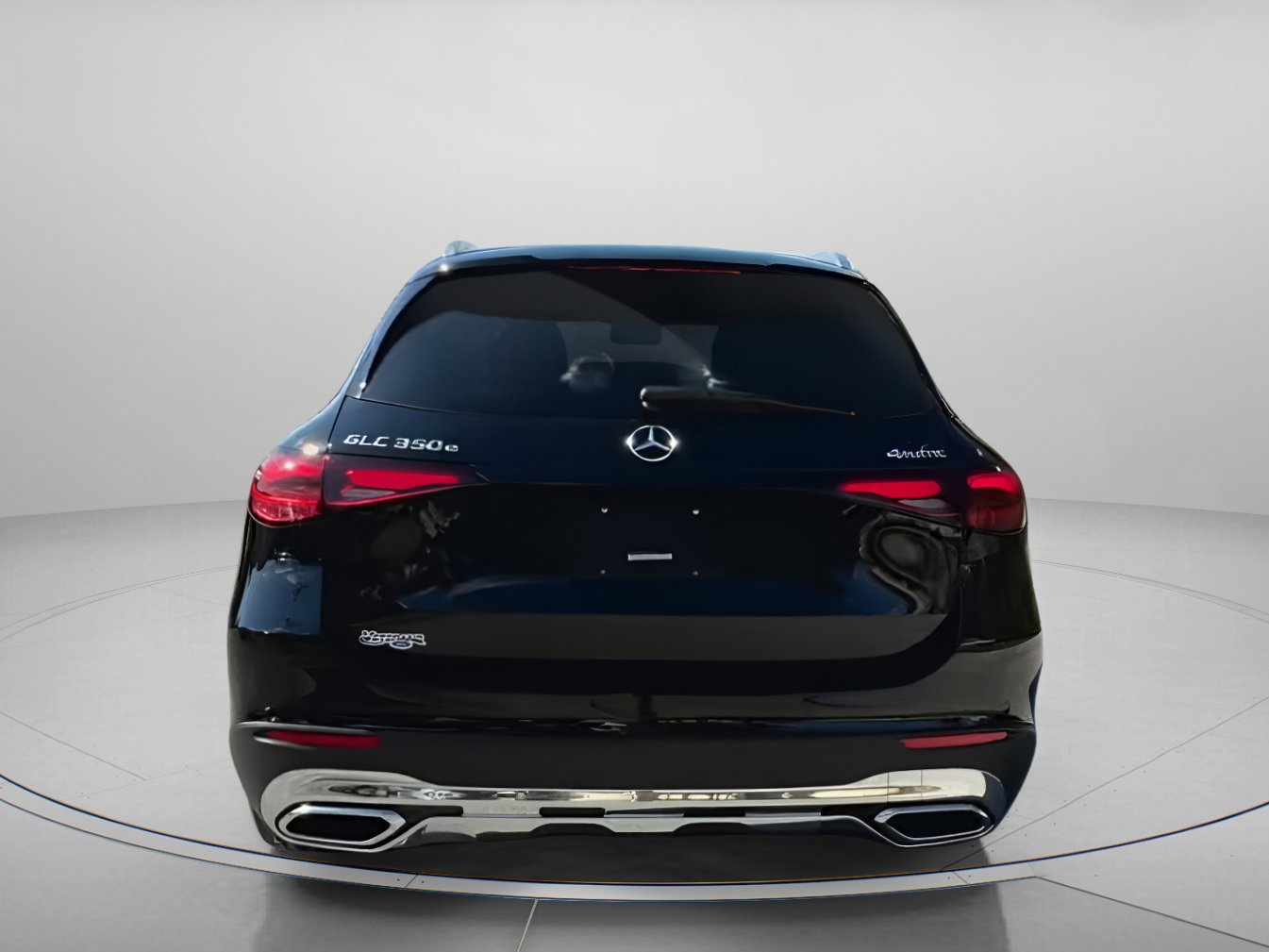 Used 2025 Mercedes-Benz GLC 350e 4MATIC image 17