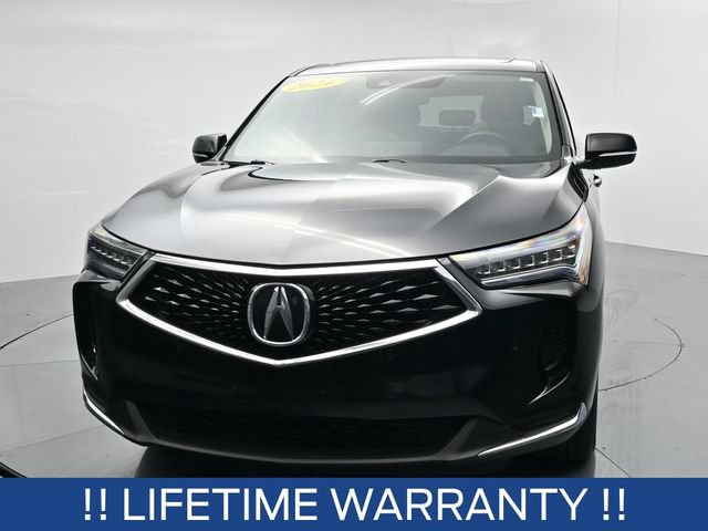 Used 2024 Acura RDX SH-AWD w/ Technology Package video 3