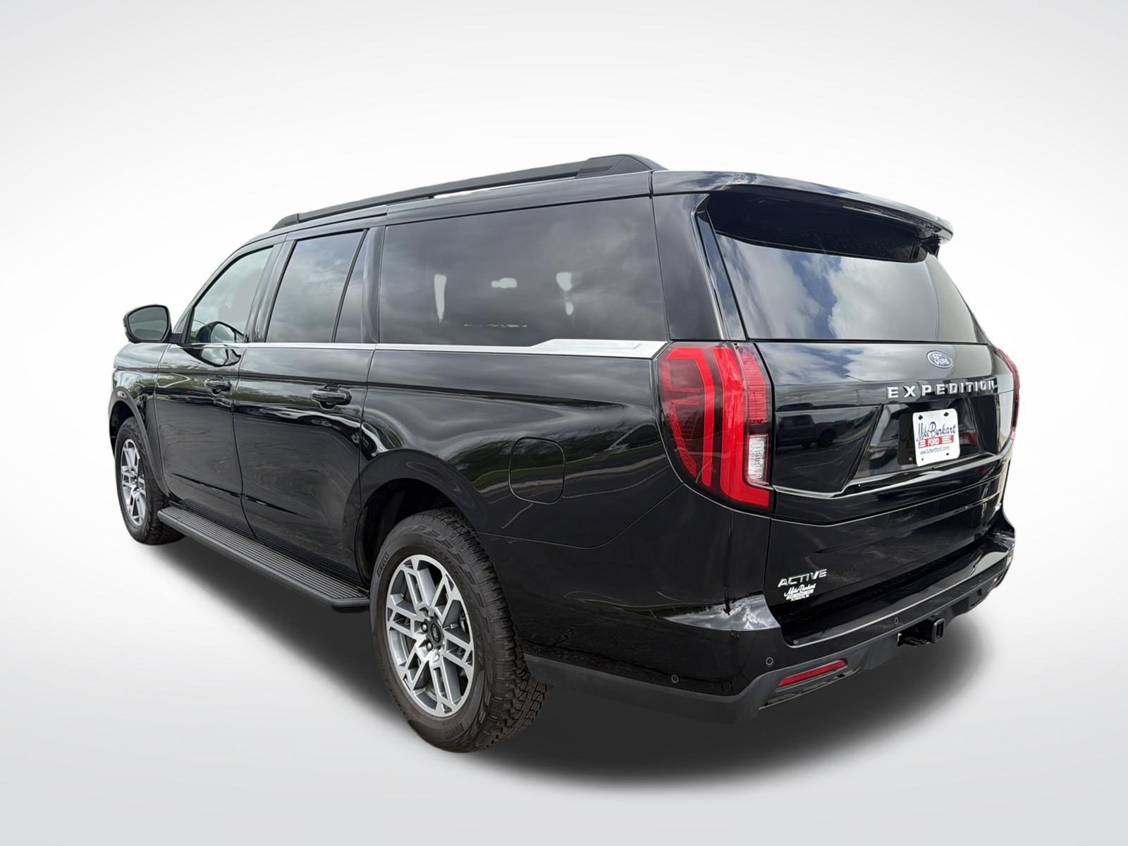 Certified 2025 Ford Expedition Max Active AWD/4WD image 35