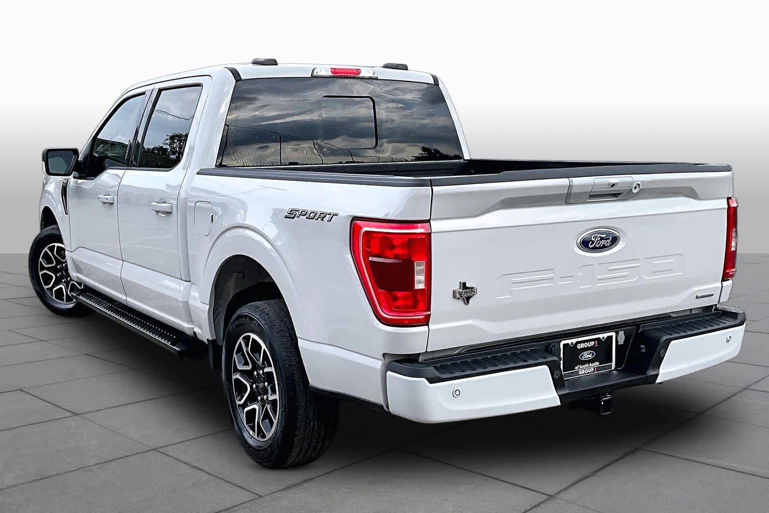 Certified 2023 Ford F150 XLT w/ Equipment Group 302A High RWD image 12