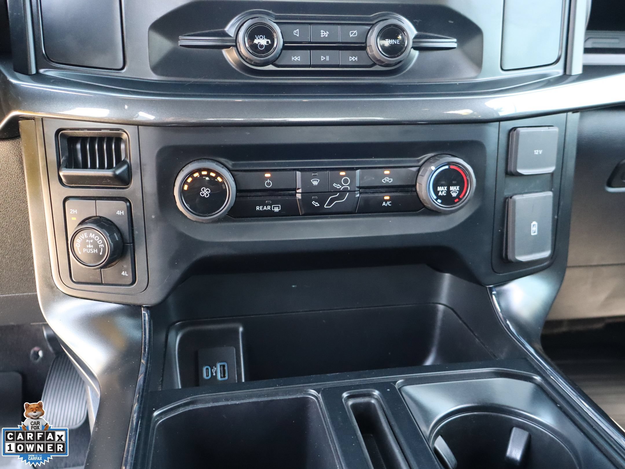 Certified 2023 Ford F150 XL w/ STX Appearance Package AWD/4WD image 20