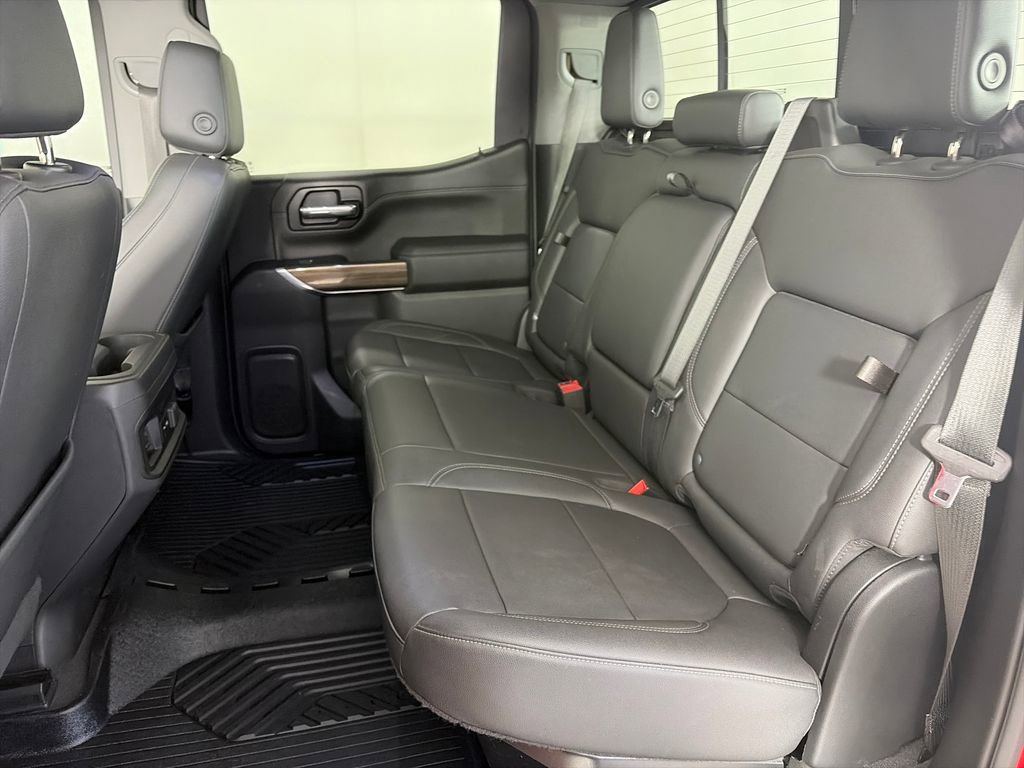 Used 2021 Chevrolet Silverado 1500 LT Trail Boss w/ Convenience Package II AWD/4WD image 13