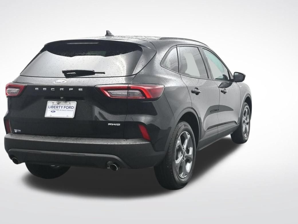 Certified 2025 Ford Escape ST-Line AWD/4WD image 7