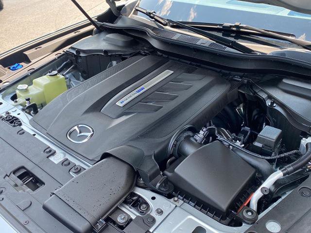 Used 2024 MAZDA CX-90 Plug-In Hybrid w/ Premium Pkg AWD/4WD image 10