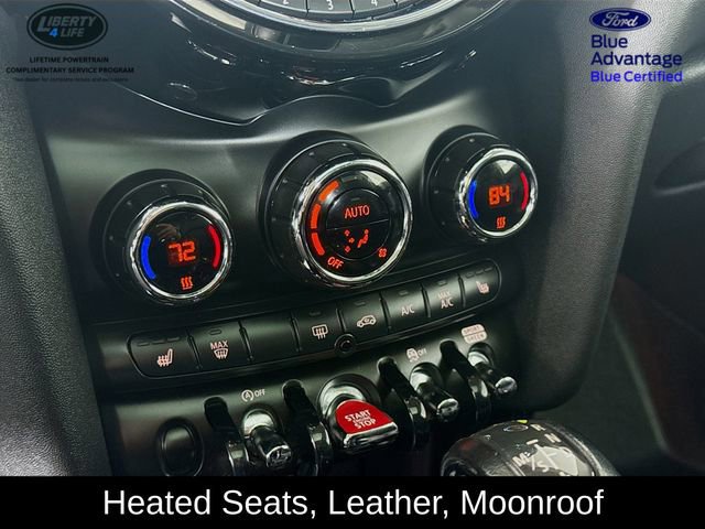 Used 2019 MINI Cooper S w/ Premium Package image 15