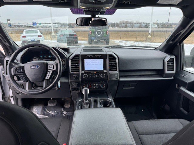 Certified 2020 Ford F150 XLT w/ Equipment Group 302A Luxury image 27