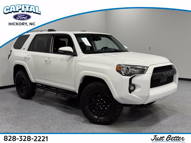 Used 2021 Toyota 4Runner SR5 Premium w/ Moonroof Package