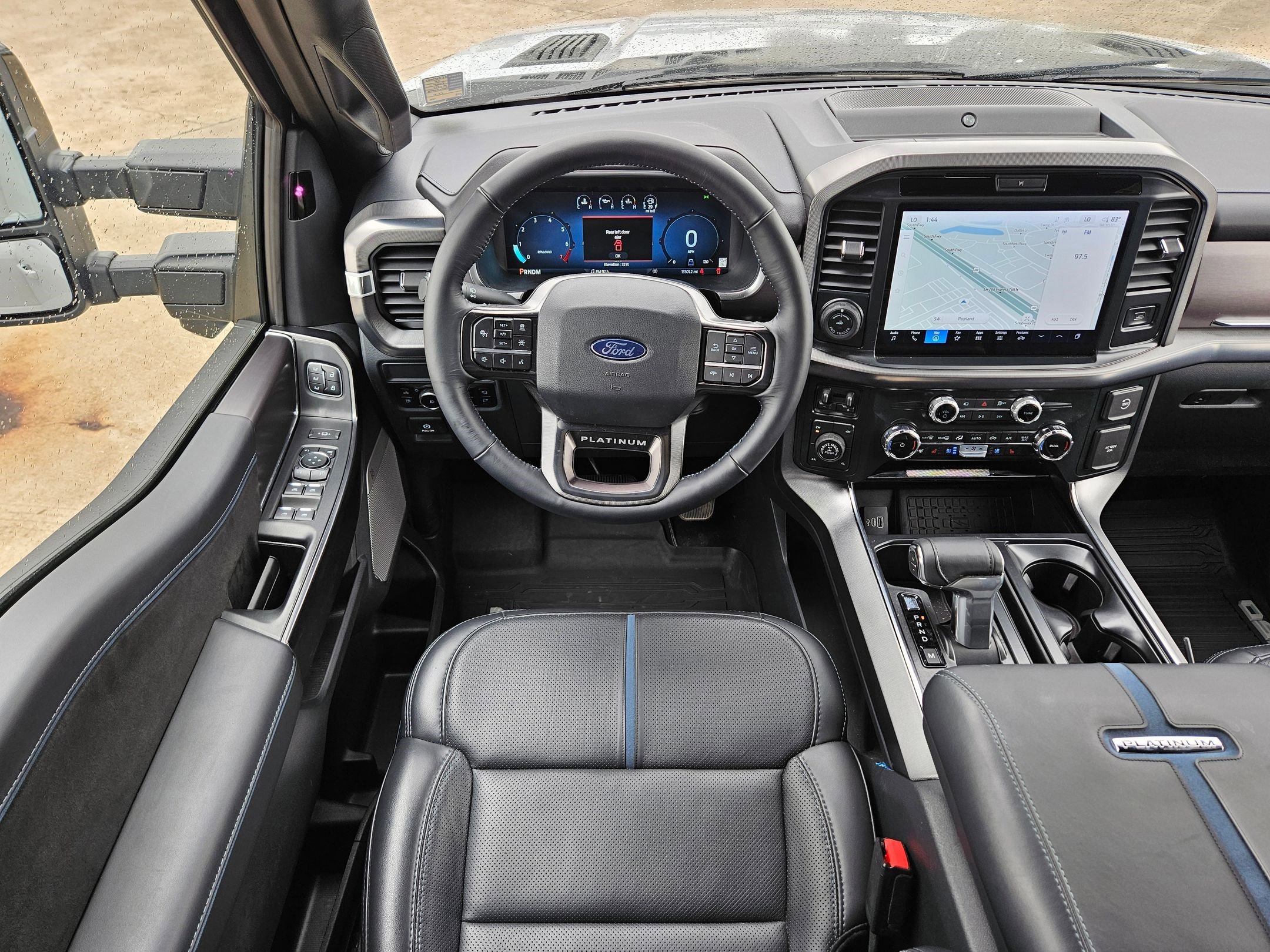Certified 2025 Ford F150 Platinum AWD/4WD image 29