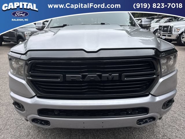 Used 2020 RAM 1500 Big Horn AWD/4WD image 10