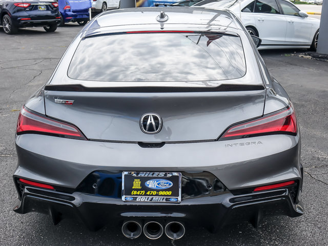 Used 2024 Acura Integra Type S FWD image 6