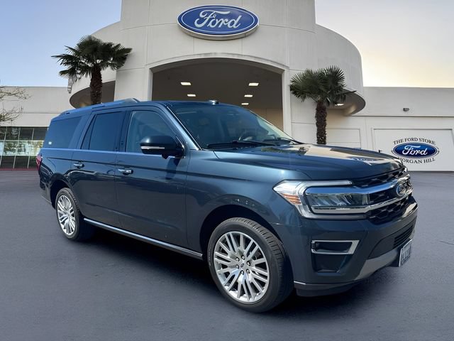 Certified 2023 Ford Expedition Max Limited