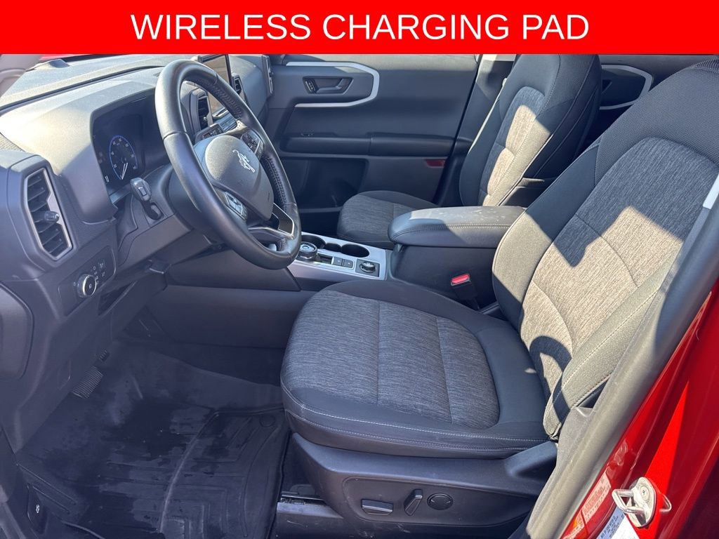 Certified 2022 Ford Bronco Sport Big Bend w/ Convenience Package image 2