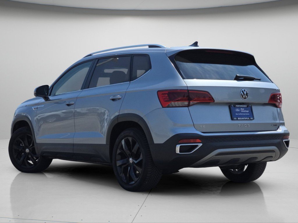 Used 2022 Volkswagen Taos SE AWD/4WD image 15