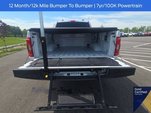 Certified 2023 Ford F150 XLT w/ Equipment Group 301A Mid RWD image 18