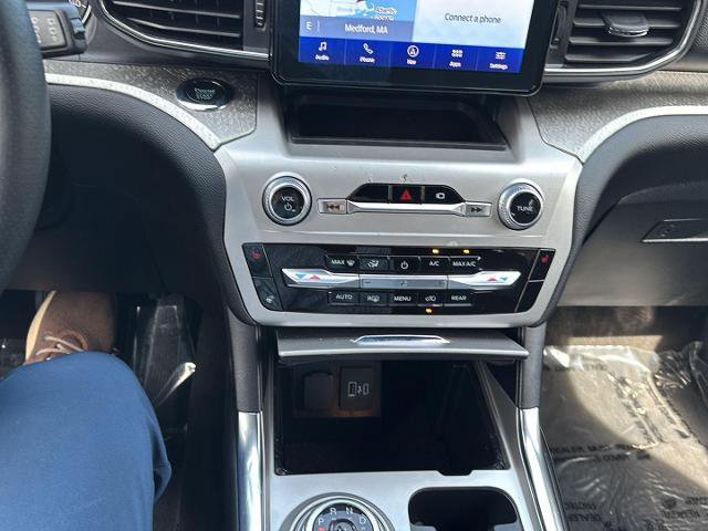 Certified 2022 Ford Explorer Timberline image 19
