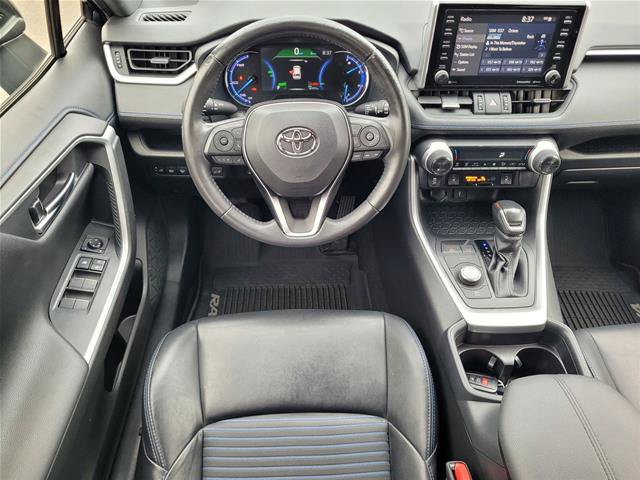 Used 2020 Toyota RAV4 XSE w/ XSE Grade Weather Package AWD/4WD image 20
