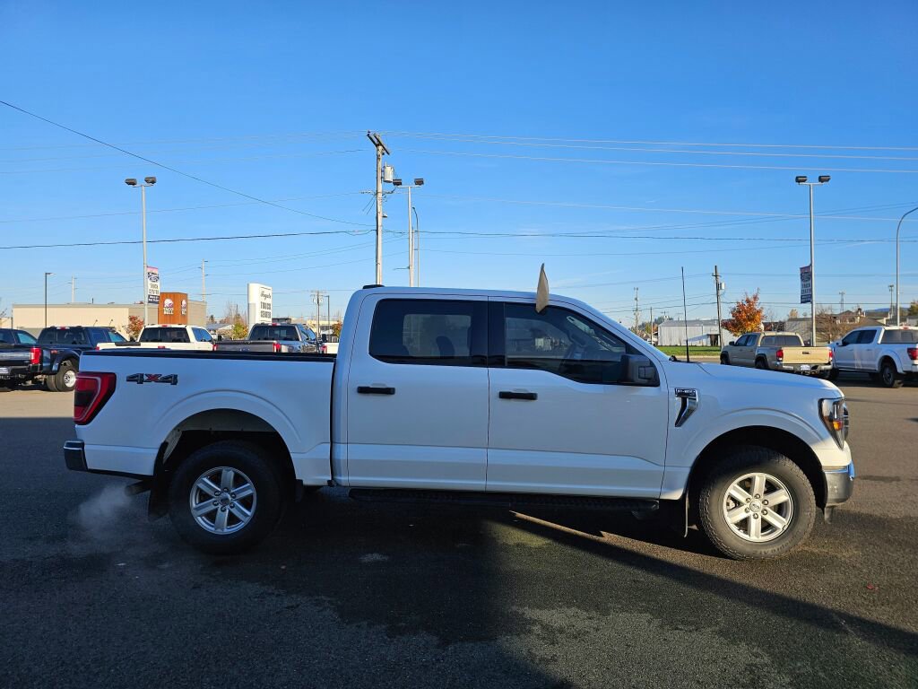 Certified 2023 Ford F150 XLT w/ Equipment Group 301A Mid image 5