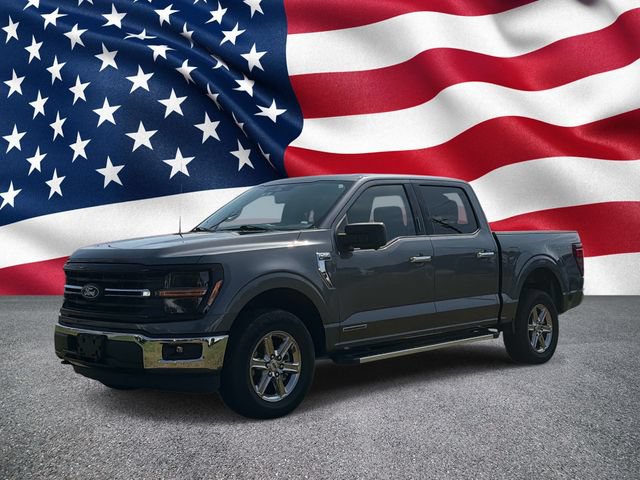 Certified 2024 Ford F150 XLT w/ Mobile Office Package AWD/4WD image 13