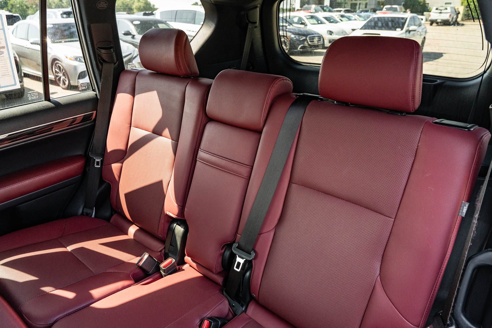 Used 2023 Lexus GX 460 Premium w/ Premium Package AWD/4WD image 18