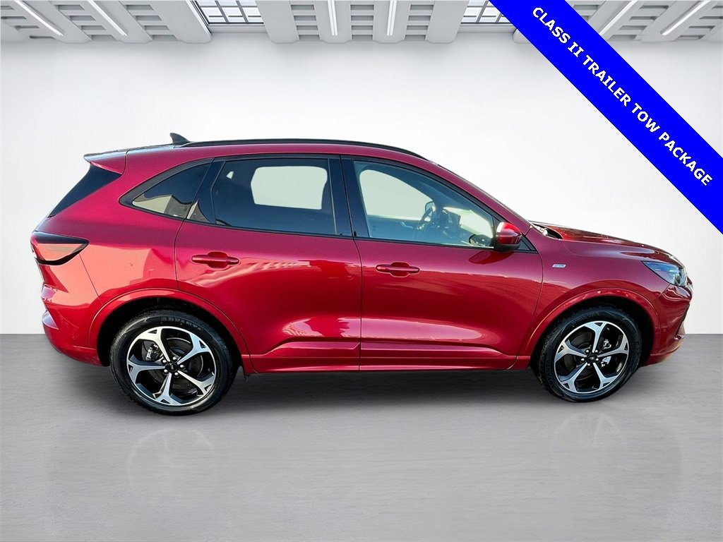 Certified 2023 Ford Escape ST-Line Elite w/ Premium Technology Package image 6