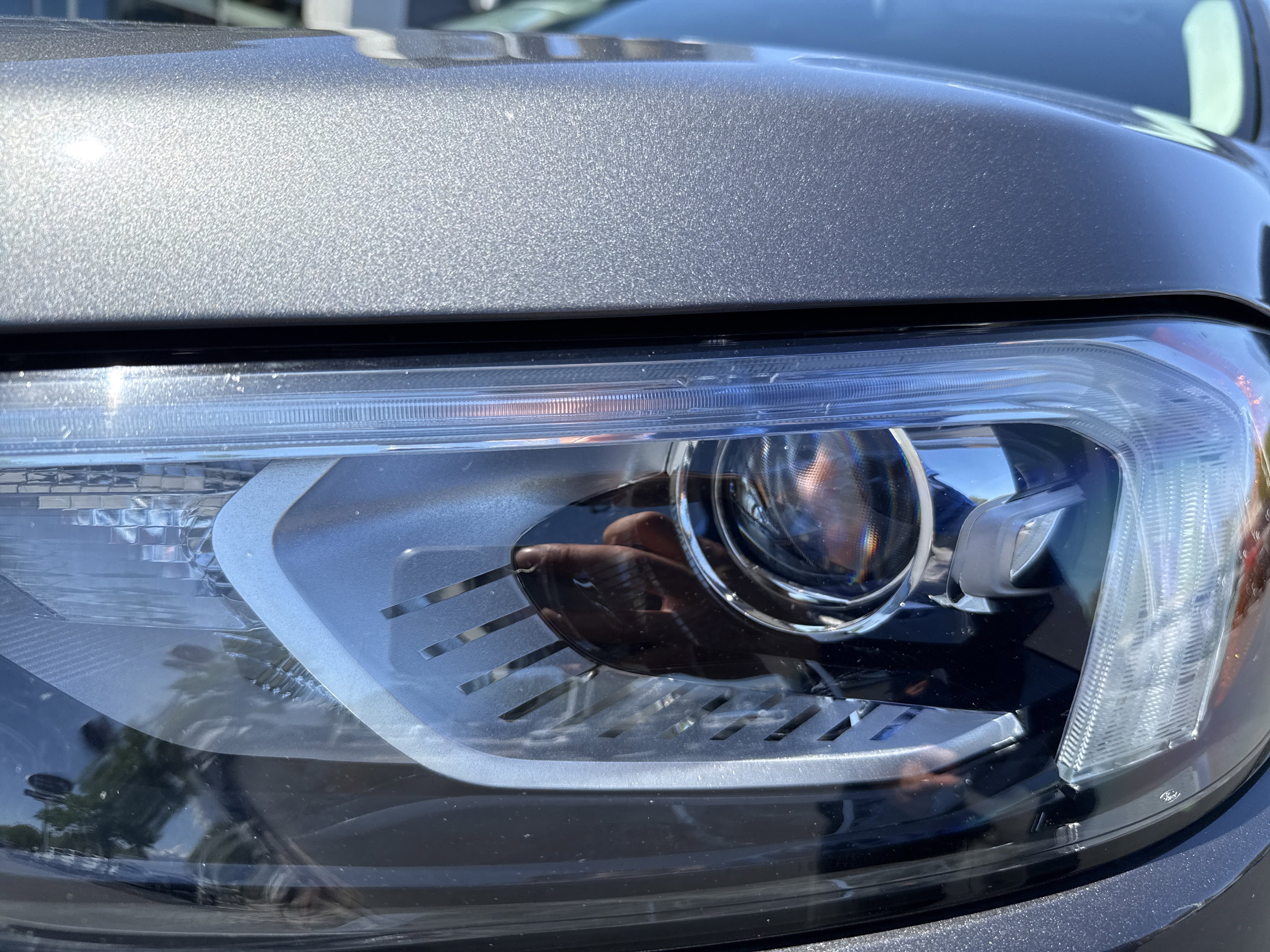Certified 2022 Ford Edge SEL w/ Sport Appearance Package AWD/4WD image 11
