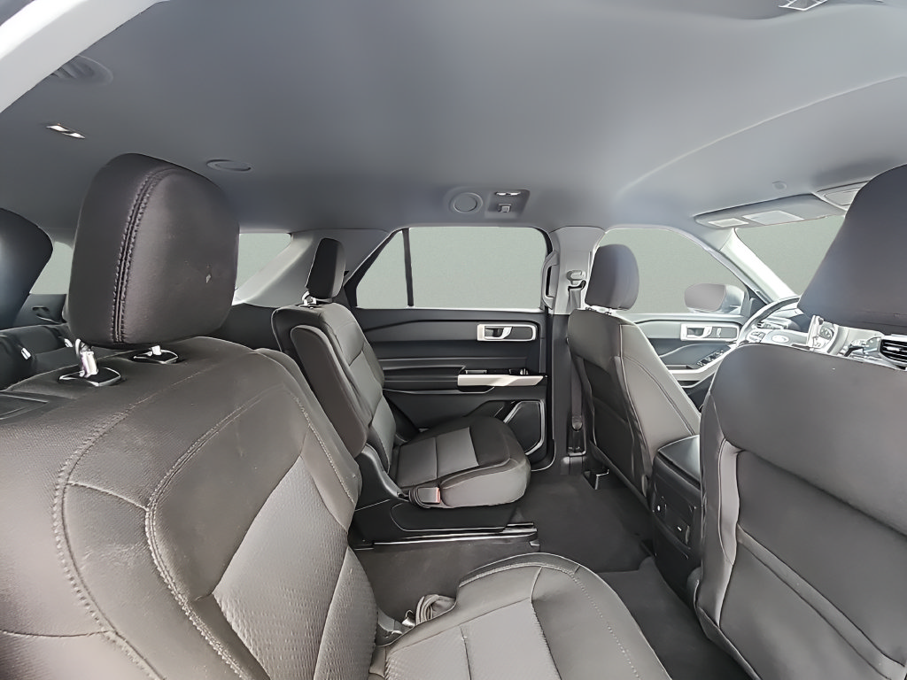 Certified 2024 Ford Explorer XLT AWD/4WD image 14
