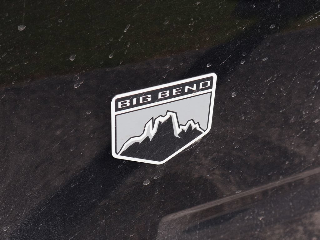 Certified 2025 Ford Bronco Sport Big Bend AWD/4WD image 13