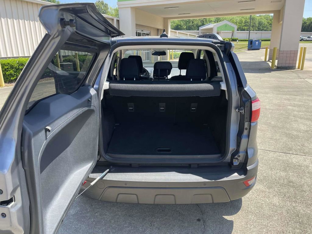 Certified 2019 Ford EcoSport SE image 10