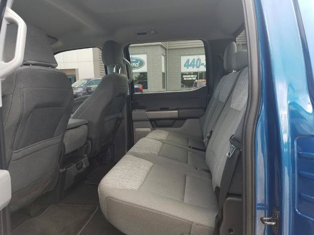 Certified 2023 Ford F150 XLT w/ Equipment Group 302A High AWD/4WD image 16