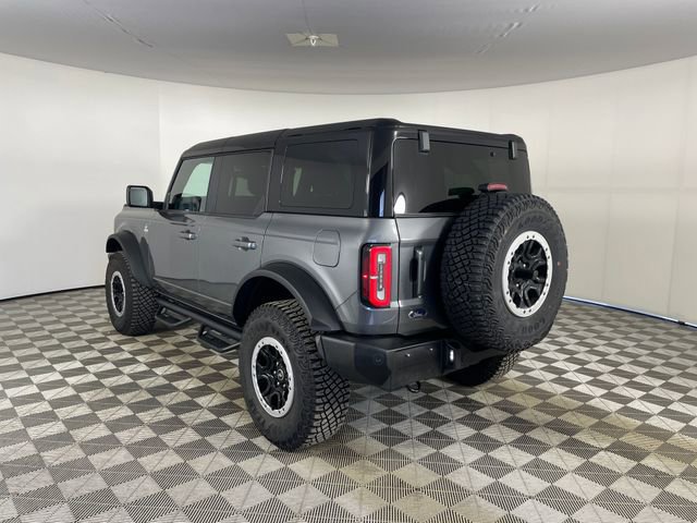 Certified 2024 Ford Bronco Outer Banks w/ Sasquatch Package image 2