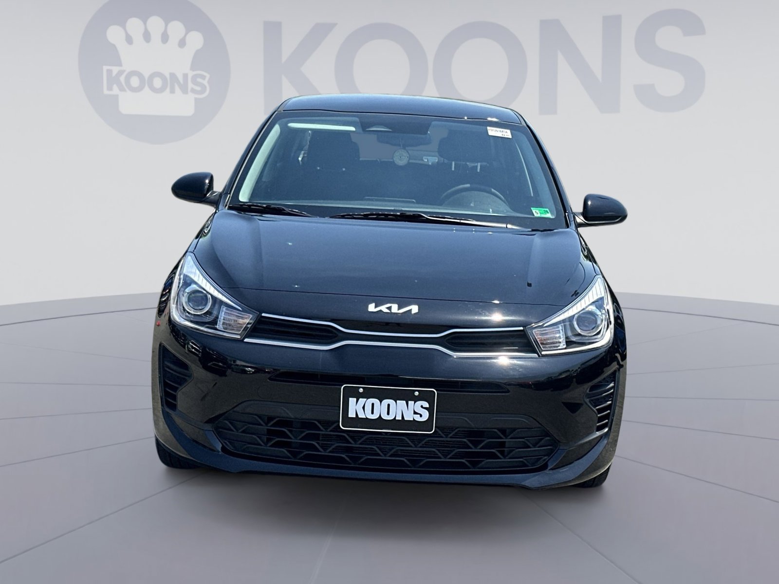 Used 2023 Kia Rio S w/ Technology Package FWD image 19