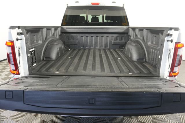 Certified 2023 Ford F150 Platinum w/ Equipment Group 701A High AWD/4WD image 34