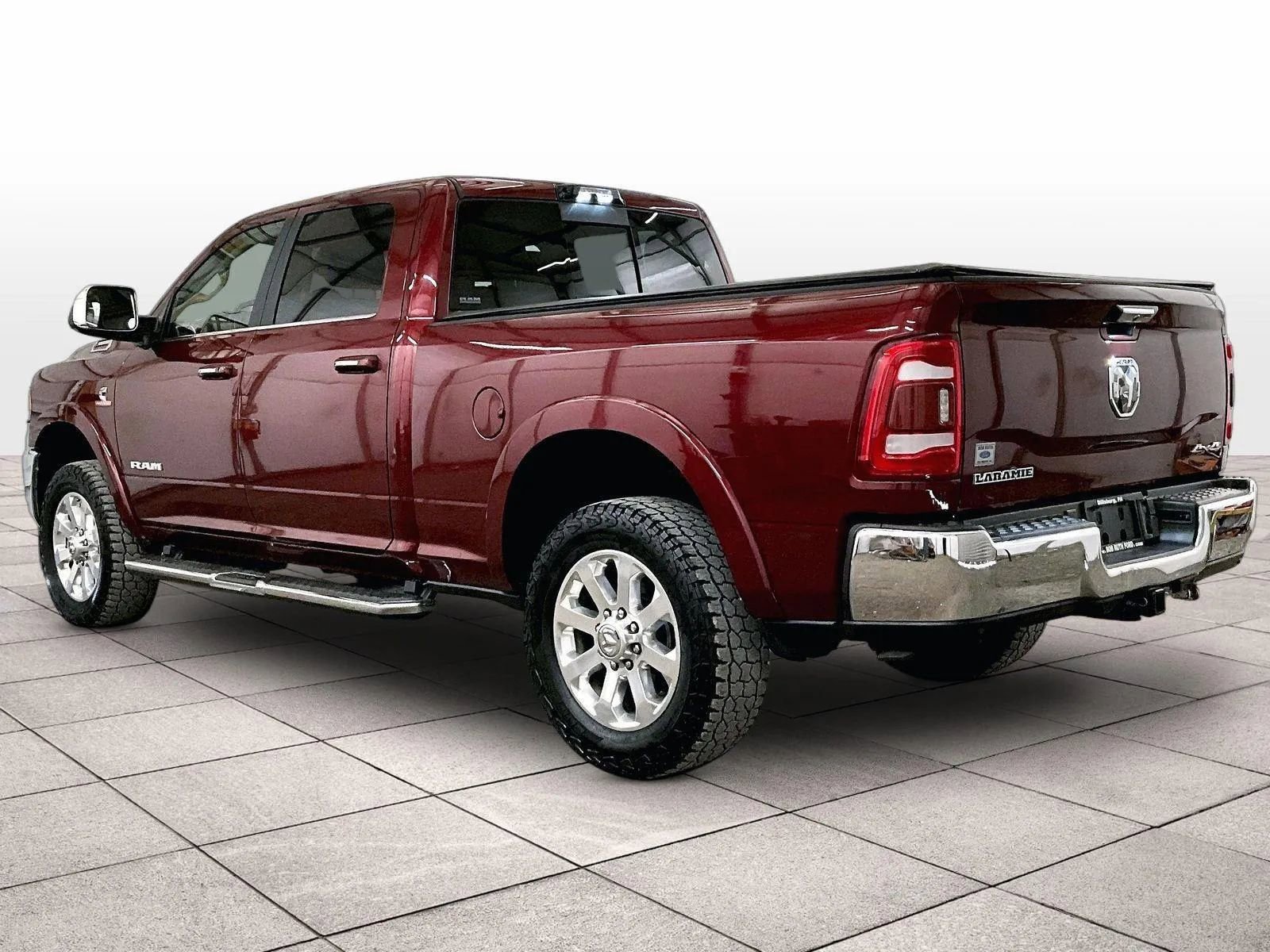 Used 2022 RAM 3500 Laramie image 10