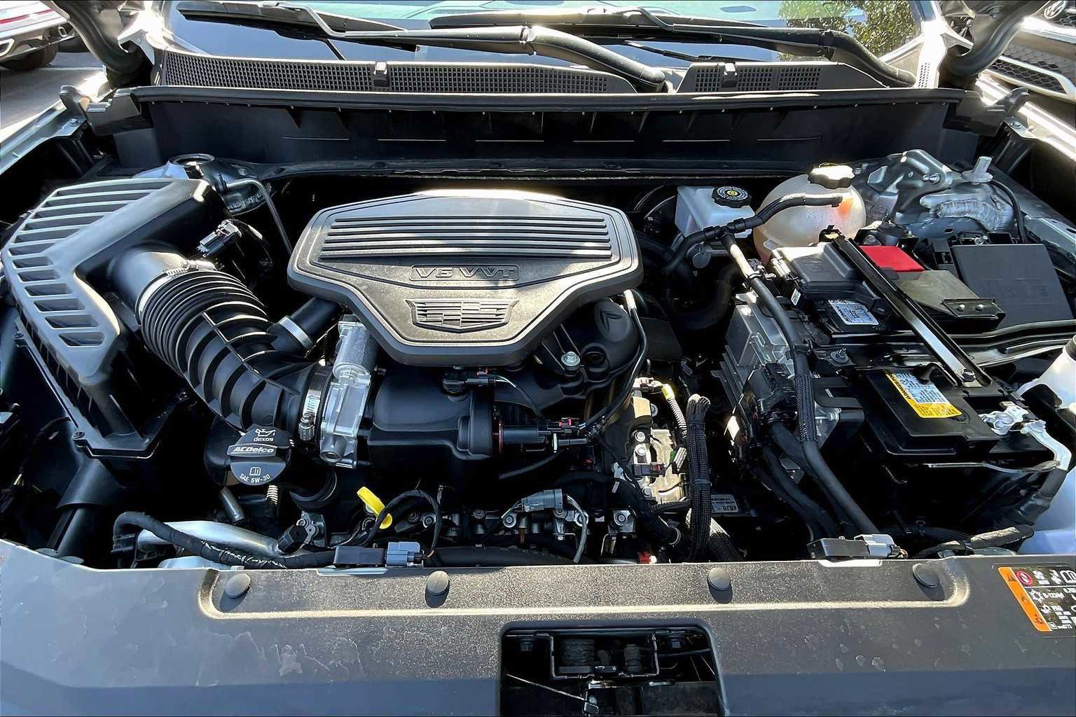 Used 2024 Cadillac XT6 Premium Luxury image 58