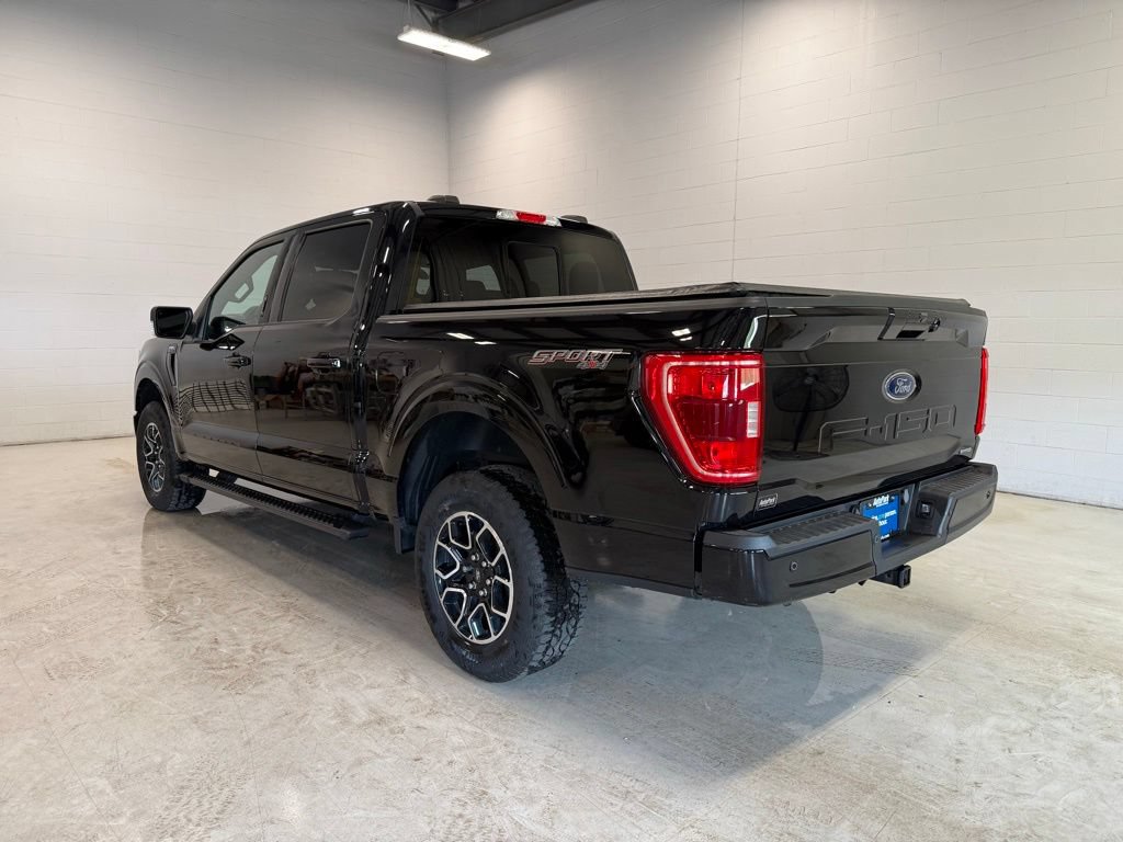 Certified 2023 Ford F150 XLT w/ Equipment Group 302A High AWD/4WD image 5